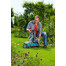 GARDENA Comfort ręczna kosiarka bębnowa 400 C
