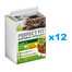 PERFECT FIT Natural Vitality saszetki 72x50 g mokra karma pełnoporcjowa dla dorosłych kotów również po zabiegu kastracji w sosie z indykiem i kurczakiem