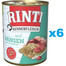 RINTI Kennerfleisch Rumen ze żwaczami 6x400 g