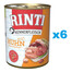 RINTI Kennerfleisch Chicken kurczak 6x800 g