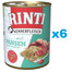 RINTI Kennerfleisch Rumen ze żwaczami 6x800 g