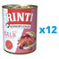 RINTI Kennerfleisch Veal cielęcina 12 x 400 g