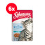 RAGOUT z łososiem w sosie 100 g