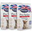 BUTCHER'S ProSeries Dog Dry z jagnięciną 3x800 g