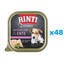 RINTI Feinest Poultry Pure&Duck tacka drób i kaczka 48x150 g