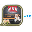 RINTI Feinest Poultry Pure&Rice tacka drób i ryż 12x150 g