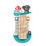 Przysmak Delights Pro Dental Twisted Sticks 10 Szt