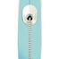 New Comfort S Cord 5 m light blue smycz automatyczna