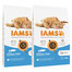 IAMS for Vitality dla dorosłych kotów z rybami oceanicznymi 20 kg (2 x 10 kg)