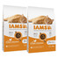 IAMS for Vitality dla starszych kotów ze świeżym kurczakiem 20 kg (2 x 10 kg)