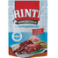 RINTI Kennerfleisch Poultry hearts Serca drobiowe saszetka 12x400 g