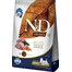 N&D Brown Dog Adult Mini Lamb, Spirulina, Carrot 5 kg