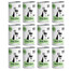 PAKA ZWIERZAKA PEPE Nassfutter Wildschwein Monoprotein getreidefrei für alle Hunde 12x400 g
