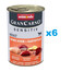 ANIMONDA Grancarno Sensitive kurczak z ziemniakami 6x400 g