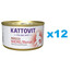 KATTOVIT Feline Diet Niere/Renal Lamb jagnięcina 12 x 85 g