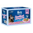 Premium by Nature Cat Delicate Fillets in Gravy Family Plate Sterilised 12x85g mokra karma w sosie dla dorosłych sterylizowanych kotów