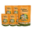 DOLINA NOTECI Superfood kaczka i wołowina mokra karma dla kotów 10x85 g