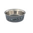 Miska metalowa z plastikową powłoką 0.3 l / 12 cm