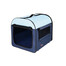 Box transporter nylonowy 80 x 55 x 65 cm 8 kg