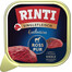 RINTI Singlefleisch Ross pur Nassfutter mit Pferdefleisch Monoprotein für adulte Hunde 6x150 g
