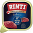 RINTI Singlefleisch Ross pur Nassfutter mit Pferdefleisch Monoprotein für adulte Hunde 12x150 g