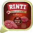 RINTI Singlefleisch Goat Pure Nassfutter mit Ziegenfleisch Monoprotein für adulte Hunde getreidefrei 24x150 g