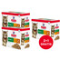 HILL'S Science Plan Feline Kitten Multipack Chicken & Turkey 85 g x12 Szt. (2+1 GRATIS)