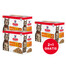 HILL'S Science Plan Feline Adult Multipack Poultry Selection 85 g x12 Szt (2+1 GRATIS)