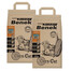 BENEK Super Corn Cat Katzenstreu Meeresbrise 7 l x 2 (14 l)
