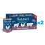 BUTCHER'S Original Recipe in jelly Mix smaków z wątróbką lub nerkami 12x400 g kawałki w galaretce z wołowiną, z jagnięciną i z kurczakiem dla psa