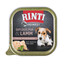RINTI Feinest Nassfutter mit Geflügel und Lamm für adulte Hunde11x150 g