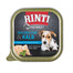 RINTI Feinest Nassfutter mit Geflügel und Kalb für adulte Hunde 11x150 g