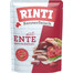 RINTI Kennerfleisch Duck Nassfutter mit Ente für adulte Hunde getreidefrei 6x400 g
