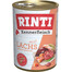RINTI Kennerfleisch Nassfutter mit Lachs für adulte Hunde getreidefrei 6x400 g