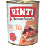 RINTI Kennerfleisch Nassfutter mit Lachs für adulte Hunde getreidefrei 6x800 g