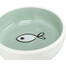 Miska ceramiczna dla kota 13 cm 300 ml