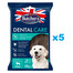 BUTCHER'S Dental Care for Large Dogs 5x270g przysmaki dentystyczne dla psów ras dużych