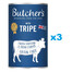 BUTCHER'S Original Tripe Mix, karma dla psa, ze żwaczem, pasztet, 3x1200g