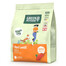 GREEN PETFOOD VeggieDog mit roter Linsen vegetarisches Futter mit roter Linsen für adulte Hunde 900g