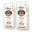 BRIT Fresh turkey with pea light fit & slim 24 kg (2 x 12 kg)