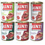 RINTI Kennerfleisch Mix smaków 6x400 g