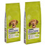 PURINA Dog Chow Adult jagnięcina 28 kg (2 x 14 kg)