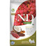 N&D Quinoa Dog Skin&Coat Adult Mini duck, coconut 2.5 kg kaczka i kokos