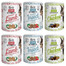 BRIT Care Snack Superfruits Mix smaków 6x100g przysmak dla kota z kurczakiem, insektami i jagnięciną