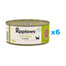 APPLAWS Cat Adult Tuna with Seaweed in Broth tuńczyk z wodorostami w bulionie 6x156 g