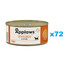 APPLAWS Cat Adult Chicken Breast with Pumpkin in Broth pierś z kurczaka i dynia w bulionie 72x156 g