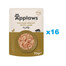 APPLAWS Cat Adult Pouch Chicken Breast with Lamb in Jelly kurczak z jagnięciną w galaretce 16x70 g