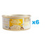 APPLAWS Taste Toppers Pierś z kurczaka w bulionie 6x156 g