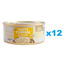 APPLAWS Taste Toppers Pierś z kurczaka w bulionie 12x156 g