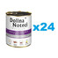 DOLINA NOTECI Premium Bogata W Królika Z Żurawiną 24x800g